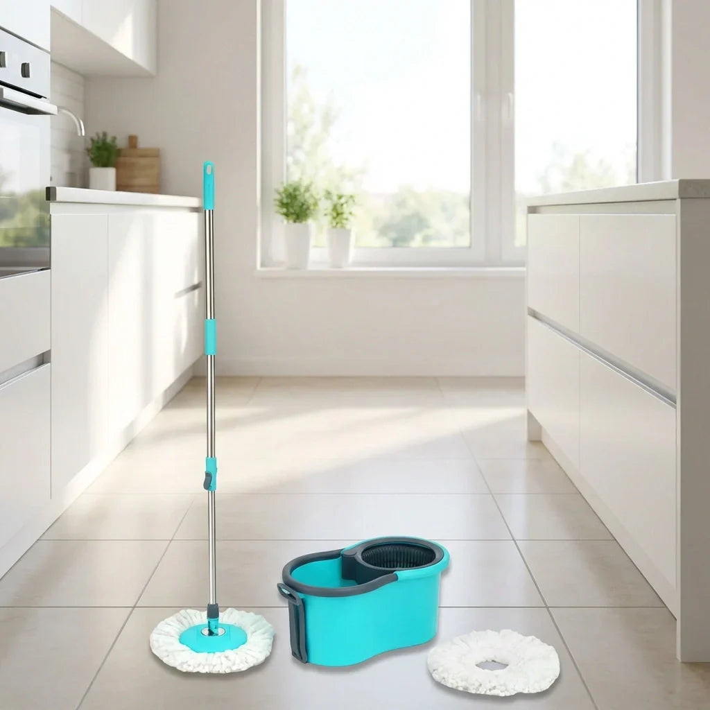 Best quick spin mop set - mops | 2026 | fast shipping
