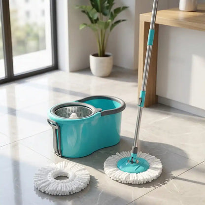 Best quick spin mop with big bucket - mops | 2026 | fast shipping