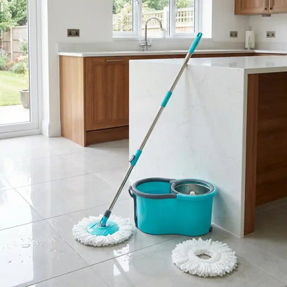Best quick spin mop with big bucket - mops | 2026 | fast shipping