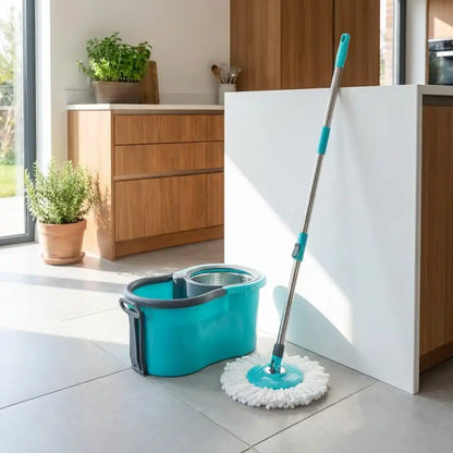 Best quick spin mop with big bucket - mops | 2026 | fast shipping