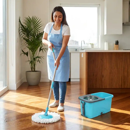 Best quick spin mop with bucket & wheels - mops | 2026 | fast shipping