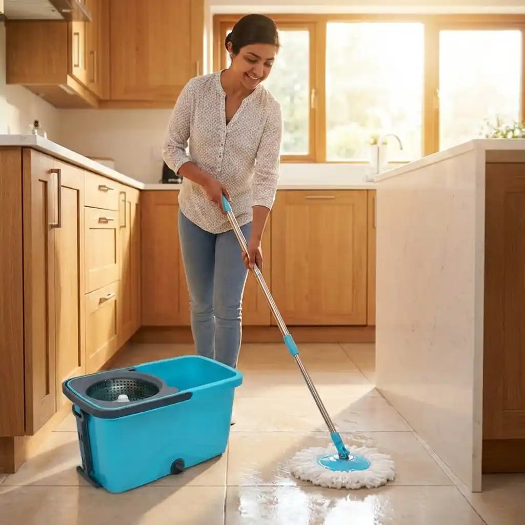 Best quick spin mop with bucket & wheels - mops | 2026 | fast shipping