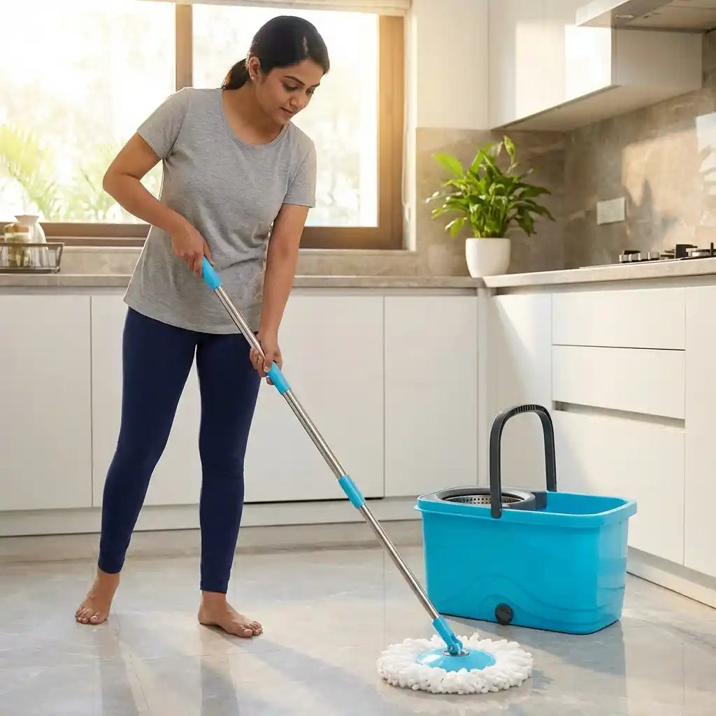 Best quick spin mop with bucket & wheels - mops | 2026 | fast shipping