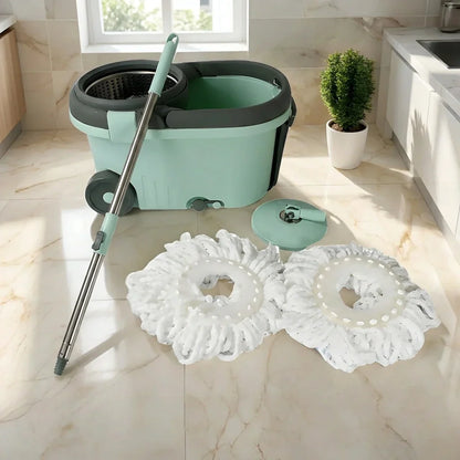 Best quick spin mop with wheels - 2026 | fast shipping
