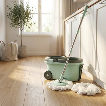 Best quick spin mop with wheels - 2026 | fast shipping