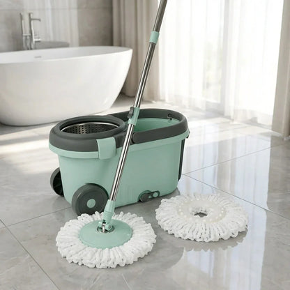 Best quick spin mop with wheels - 2026 | fast shipping