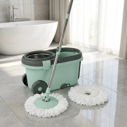 Best quick spin mop with wheels - 2026 | fast shipping