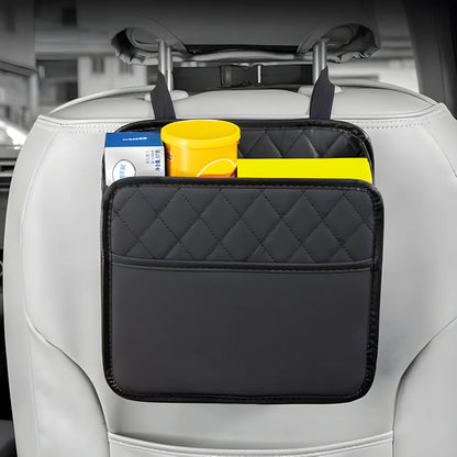 Quilted Car Organizer car accessories