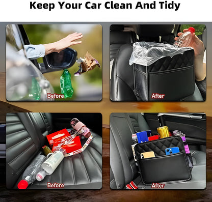 Quilted Car Organizer car accessories