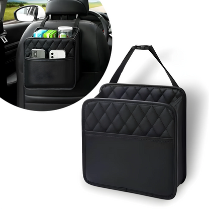Quilted Car Organizer car accessories