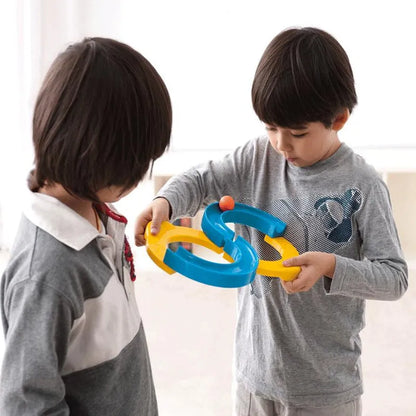 Best race track construction toys set - marble sets | 2025 | fast shipping