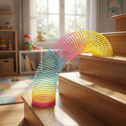 Best rainbow spring toy - activity toys | 2026 | fast shipping