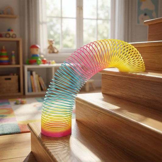 Best rainbow spring toy - activity toys | 2026 | fast shipping