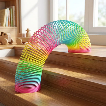 Best rainbow spring toy - activity toys | 2026 | fast shipping