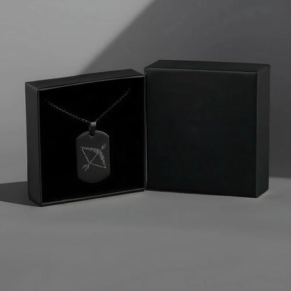 Ram Baan Pendant Chain