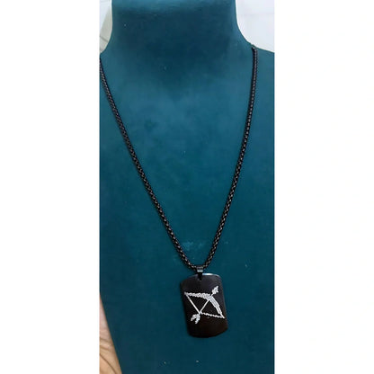 Ram Baan Pendant Chain