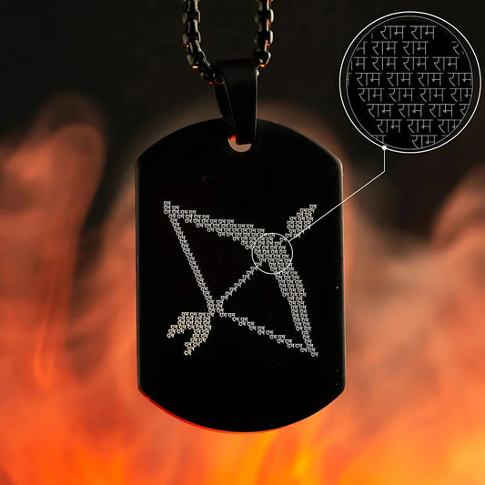 Ram Baan Pendant Chain