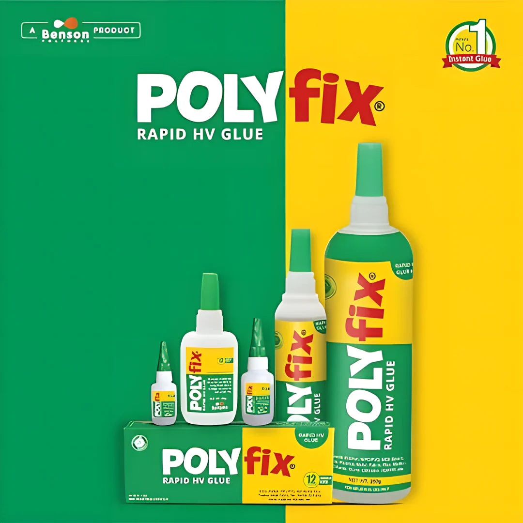Rapid HV Glue 250ml