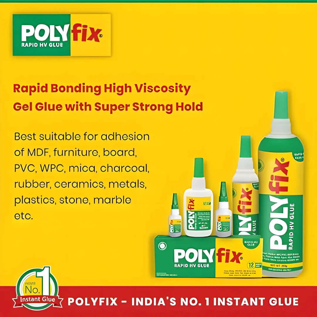 Rapid HV Glue 250ml
