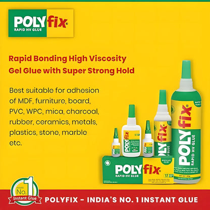 Rapid HV Glue 250ml