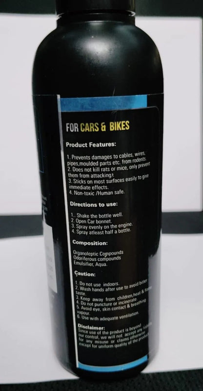 Rat Repellent Spray – 200ml