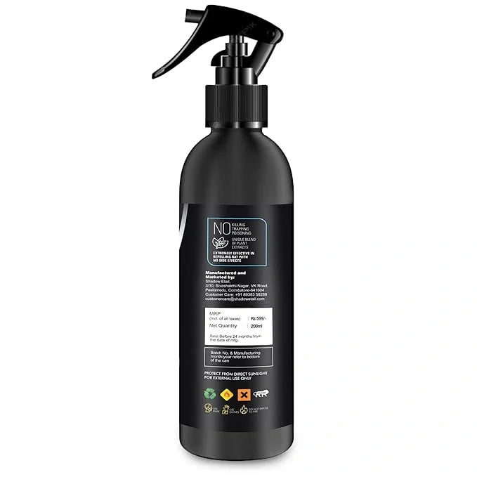 Rat Repellent Spray – 200ml
