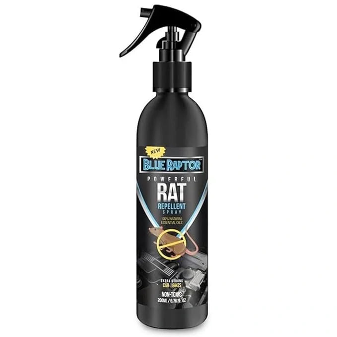 Rat Repellent Spray – 200ml