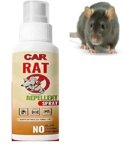 Rat Repellent Spray 50ML (Pack of 3) Home & Kitchen