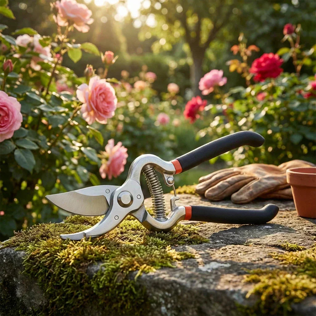 Best razor-sharp bypass pruner - pruning shears | 2026 | fast shipping