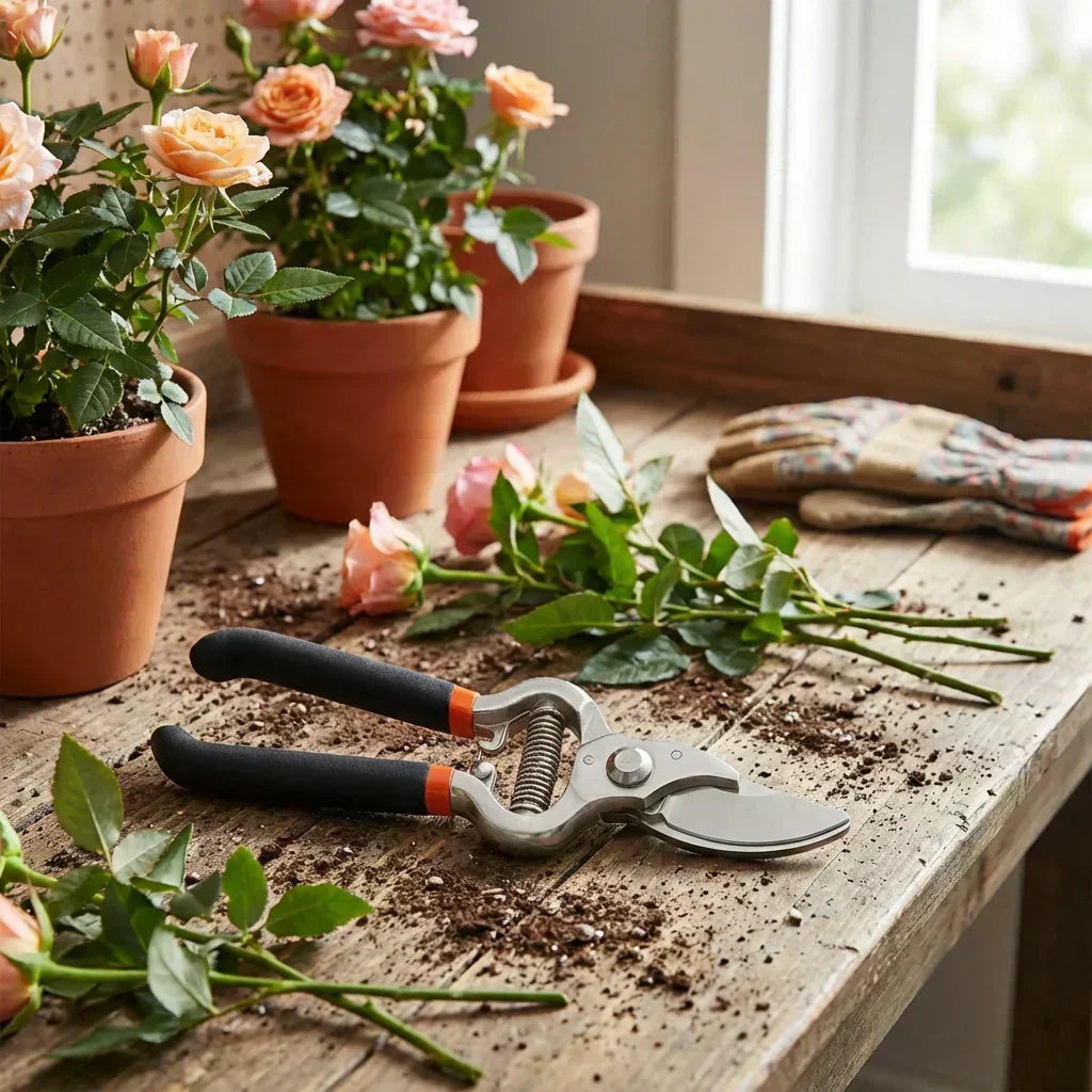 Best razor-sharp bypass pruner - pruning shears | 2026 | fast shipping