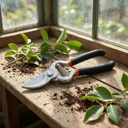 Best razor-sharp bypass pruner - pruning shears | 2026 | fast shipping