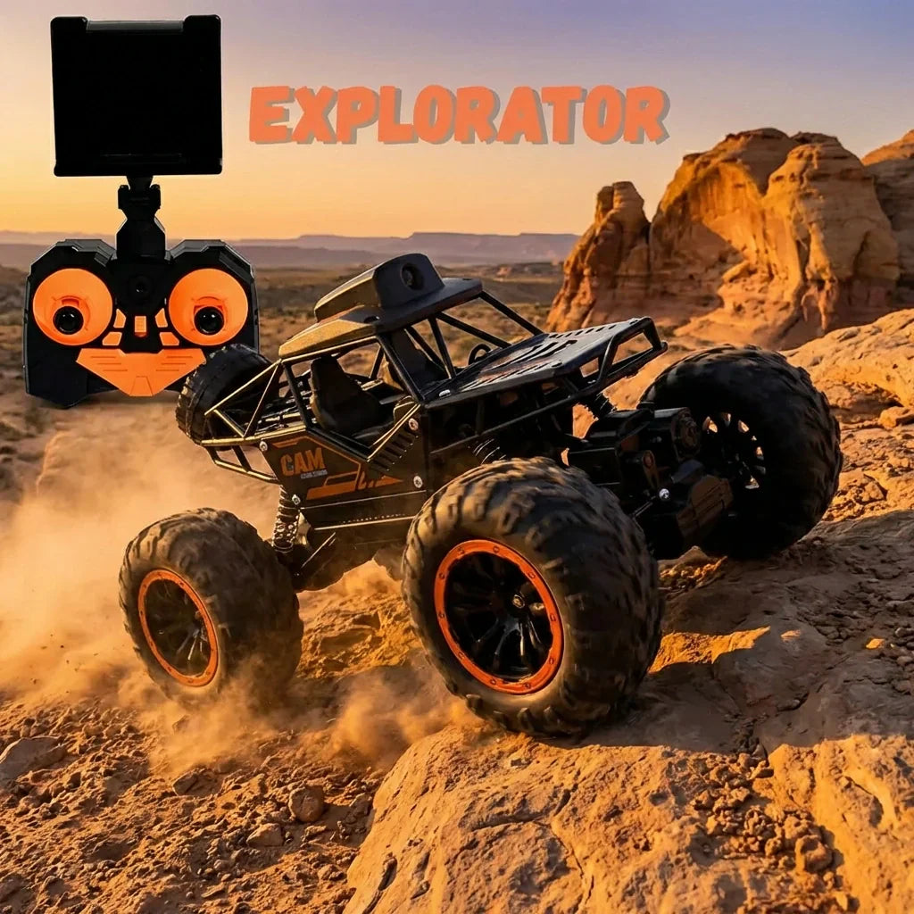 Best rc car with hd camera - remote control cars & trucks | 2026 | fast shipping