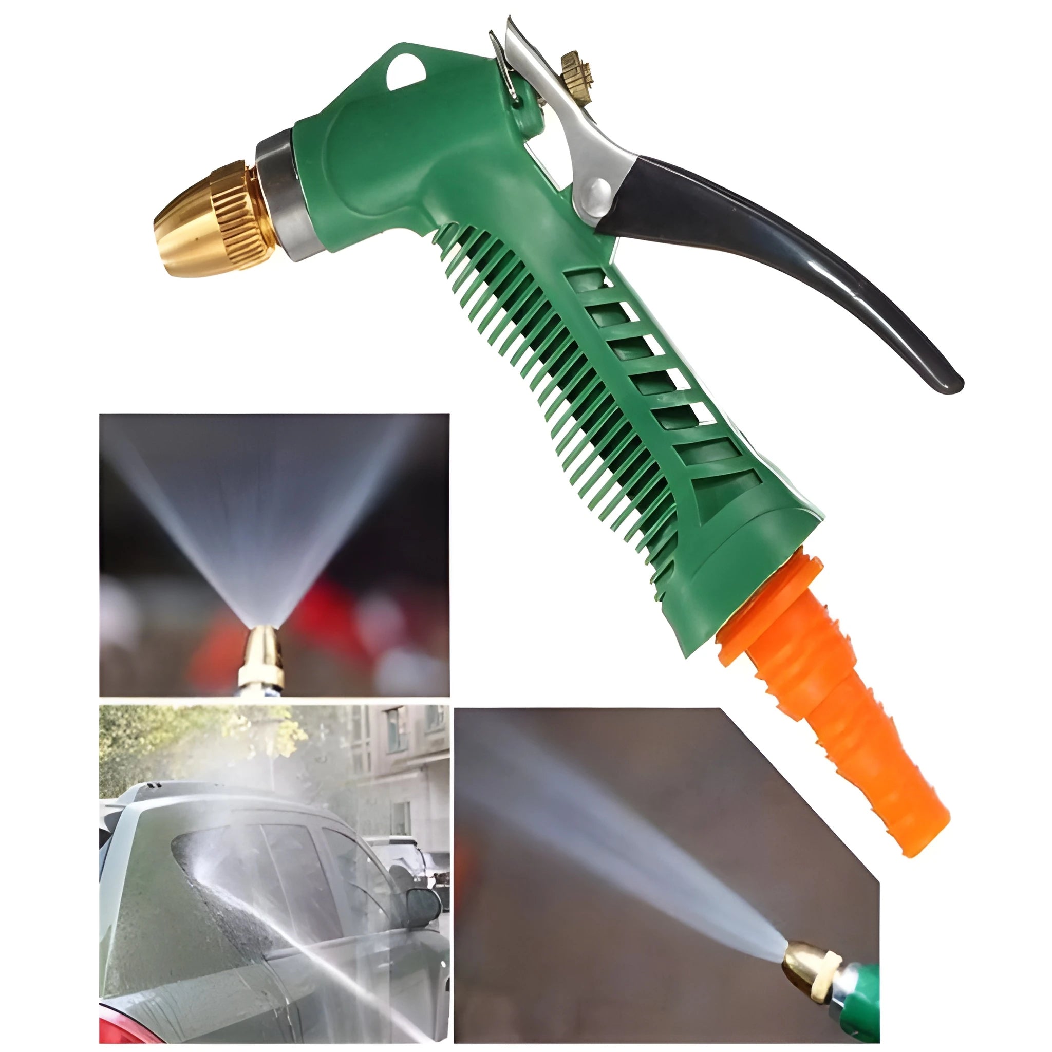 Multi Pattern Garden Spray Gun