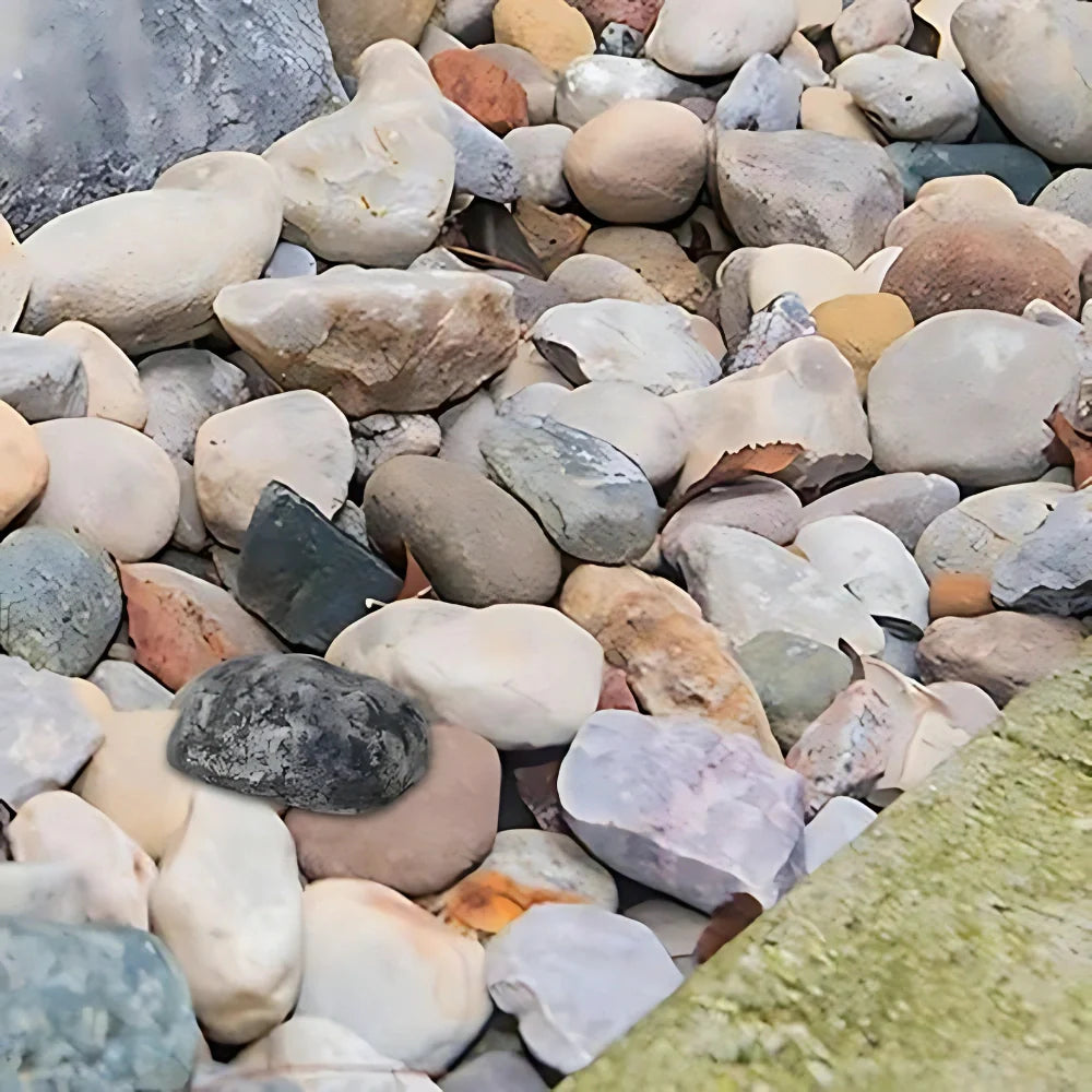 Realistic Fake Rock Key Hider