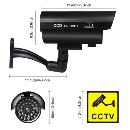 Realistic Looking Dummy Security Camera Home Accessories