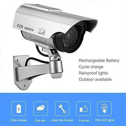 Realistic Looking Dummy Security Camera Home Accessories
