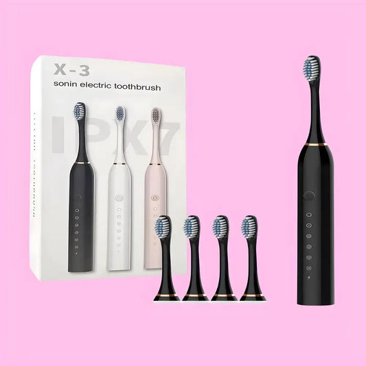 Rechargeable Electric Toothbrush