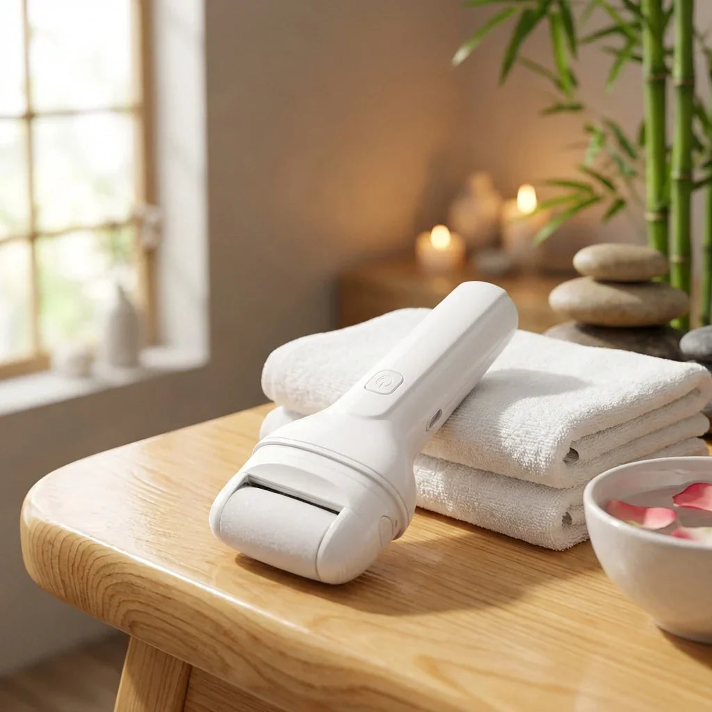 Best rechargeable foot callus remover - corn & care supplies | 2026 | fast shipping