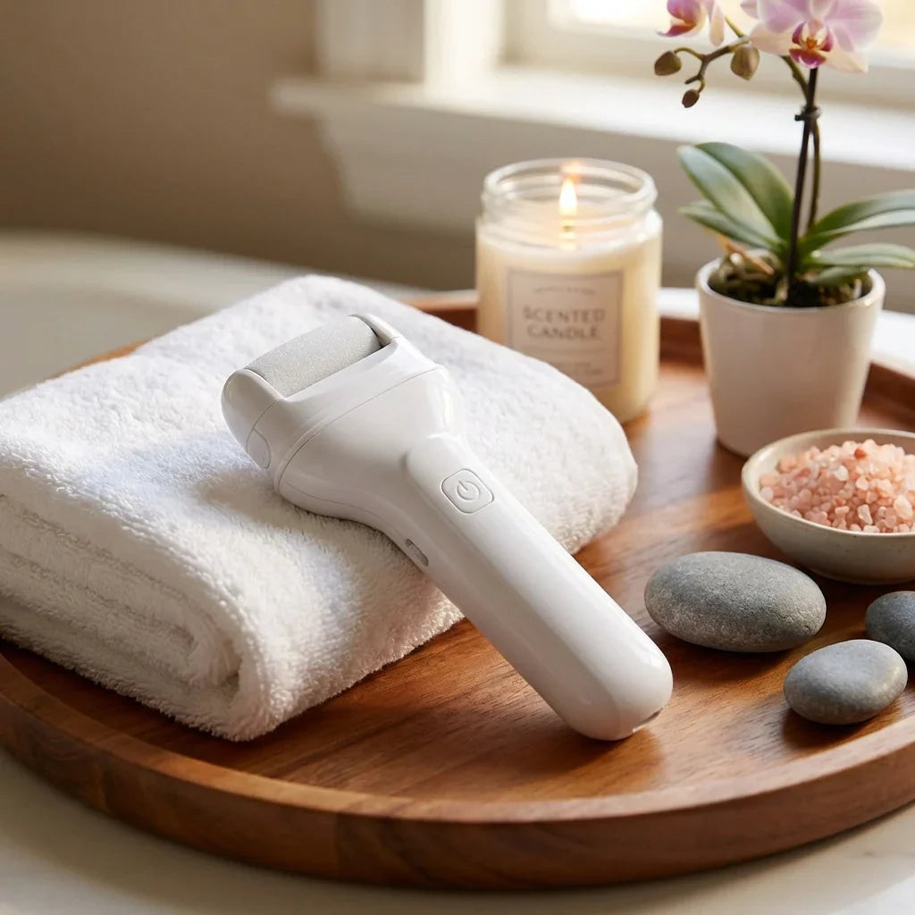 Best rechargeable foot callus remover - corn & care supplies | 2026 | fast shipping