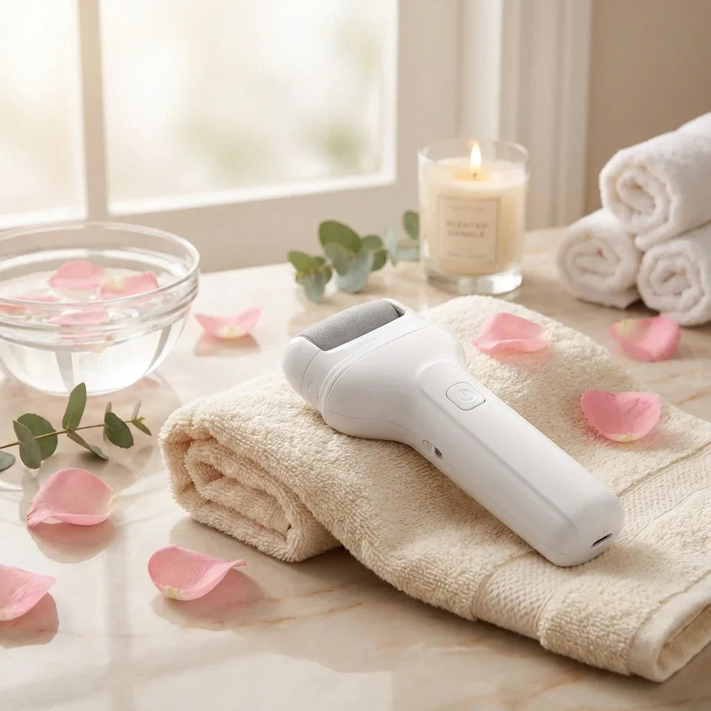 Best rechargeable foot callus remover - corn & care supplies | 2026 | fast shipping