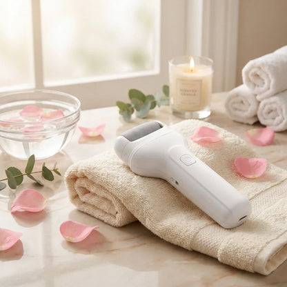 Best rechargeable foot callus remover - corn & care supplies | 2026 | fast shipping