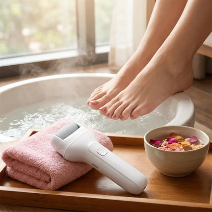 Best rechargeable foot callus remover - corn & care supplies | 2026 | fast shipping