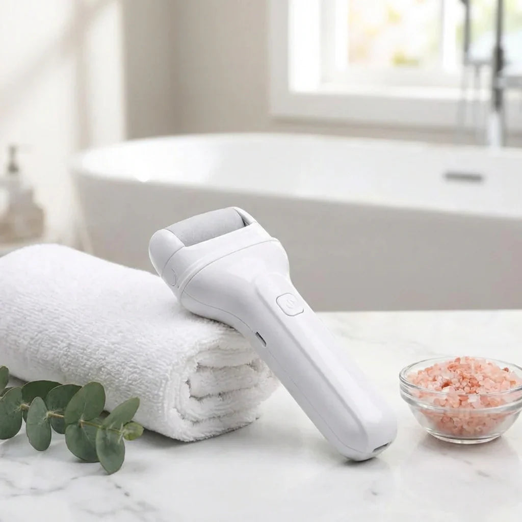 Best rechargeable foot callus remover - corn & care supplies | 2026 | fast shipping