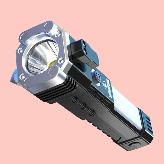 Rechargeable LED Flashlight