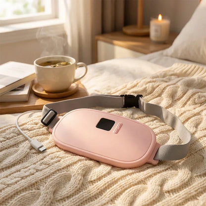 Best rechargeable menstrual heating belt - pads | 2026 | fast shipping