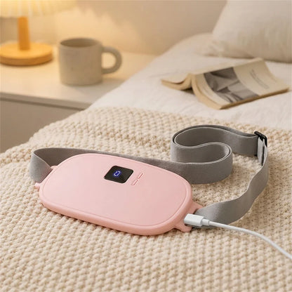 Best rechargeable menstrual heating belt - pads | 2026 | fast shipping