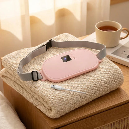 Best rechargeable menstrual heating belt - pads | 2026 | fast shipping
