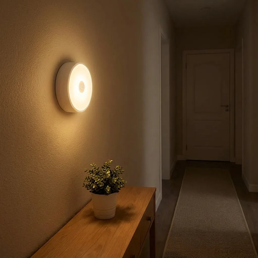 Best rechargeable motion sensor night light (1 pc) - lights & ambient lighting | 2026 | fast shipping