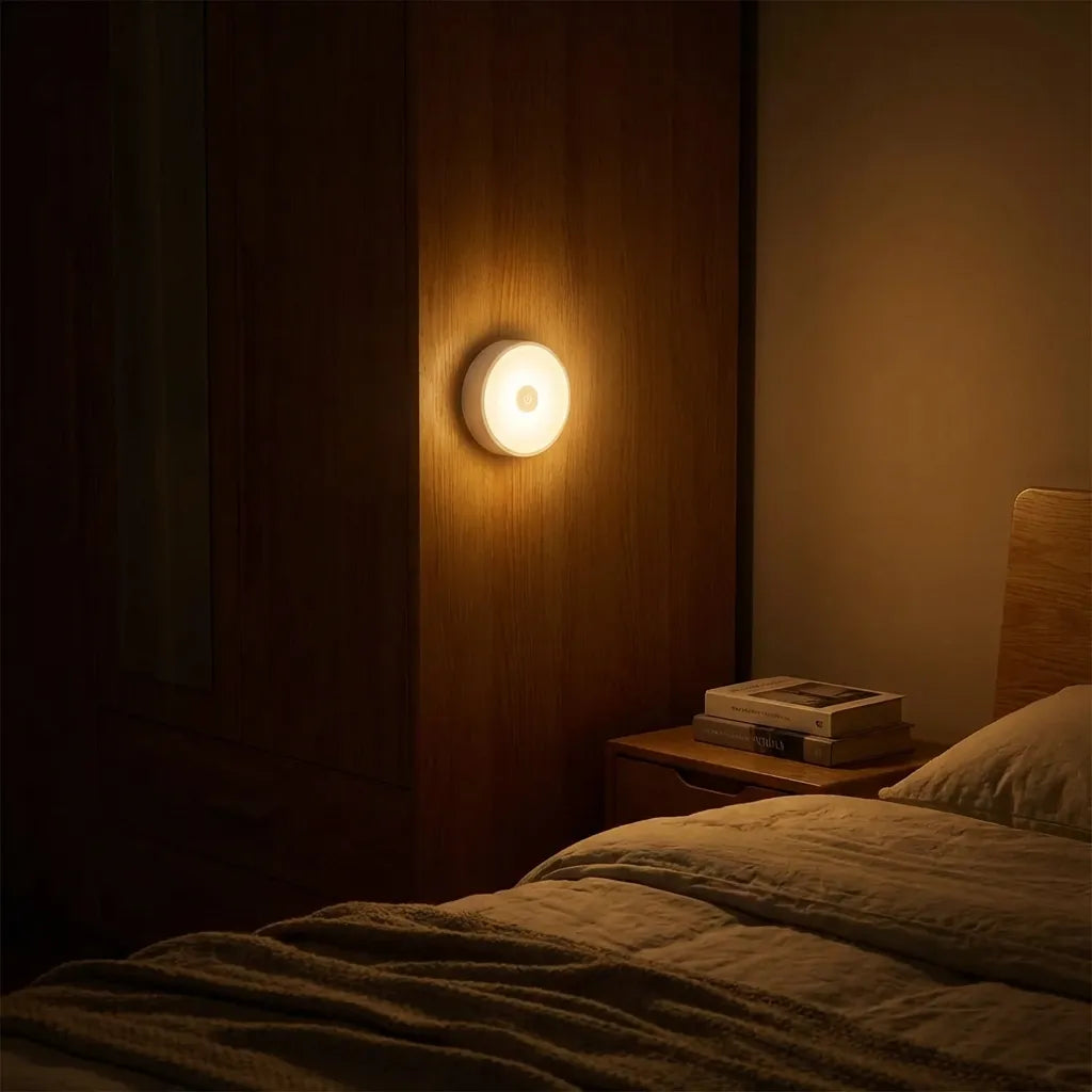 Best rechargeable motion sensor night light (1 pc) - lights & ambient lighting | 2026 | fast shipping