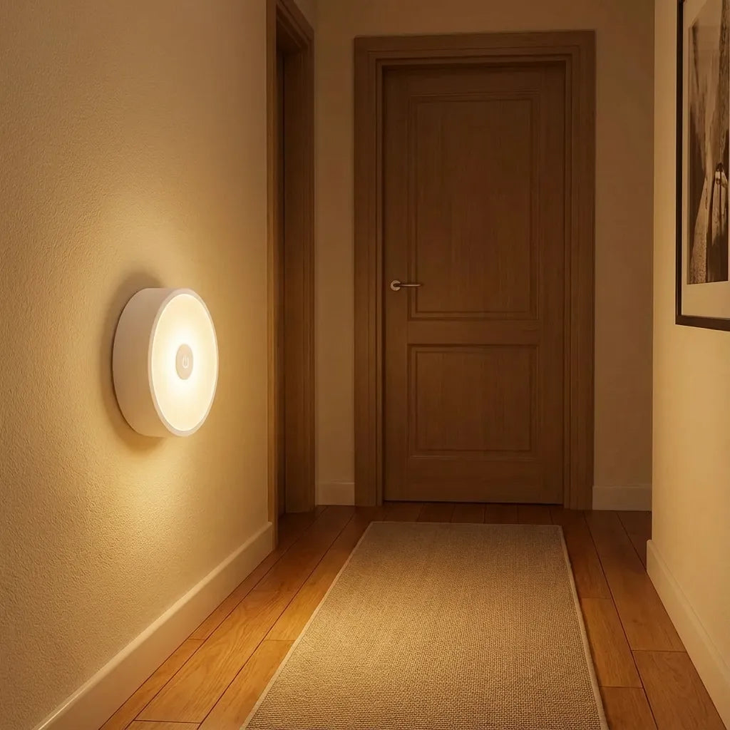 Best rechargeable motion sensor night light (1 pc) - lights & ambient lighting | 2026 | fast shipping
